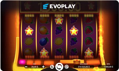 Evoplay Online Casinos – List of Evoplay Slots & Online .